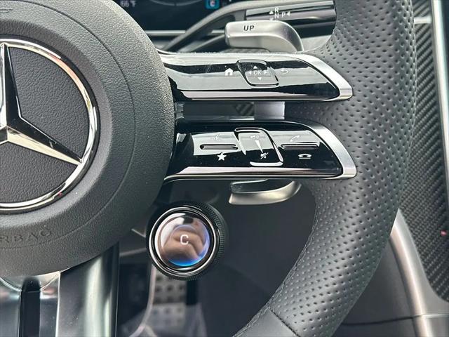 2026 Mercedes-Benz AMG C 43 4MATIC