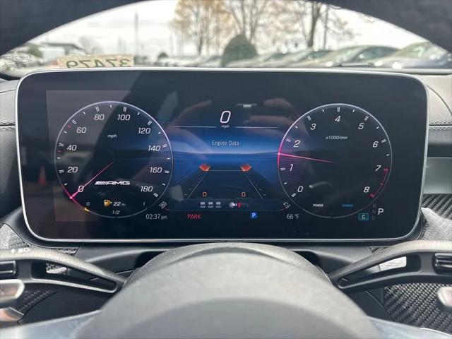 2026 Mercedes-Benz AMG C 43 4MATIC