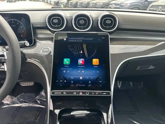 2026 Mercedes-Benz AMG C 43 4MATIC