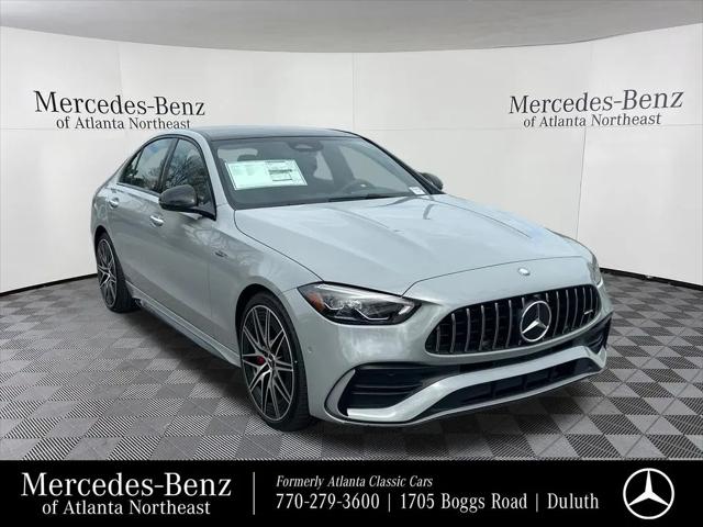 2026 Mercedes-Benz AMG C 43 4MATIC for sale in Duluth, GA