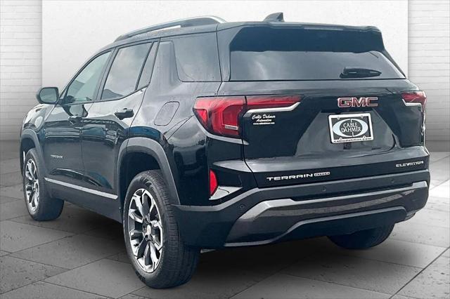 2026 GMC Terrain AWD Elevation