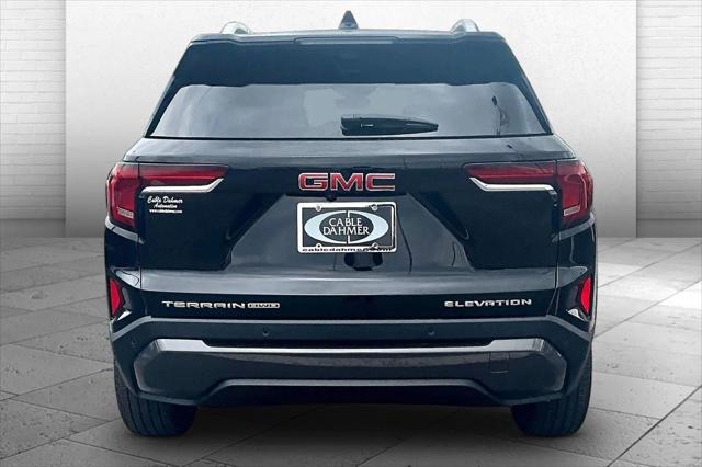 2026 GMC Terrain AWD Elevation
