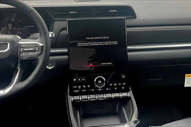 2026 GMC Terrain AWD Elevation