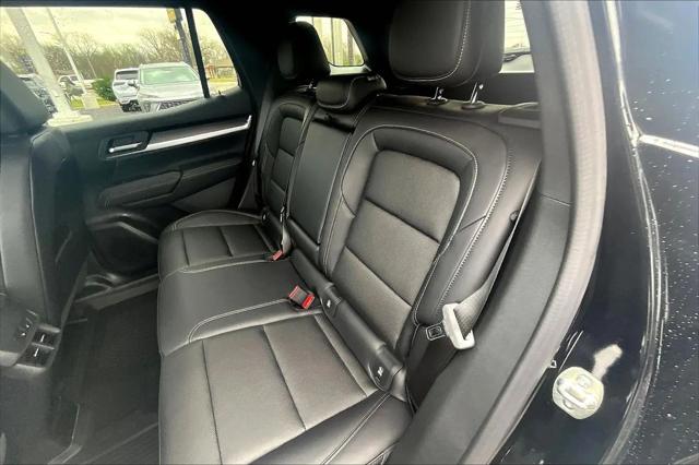 2026 GMC Terrain AWD Elevation