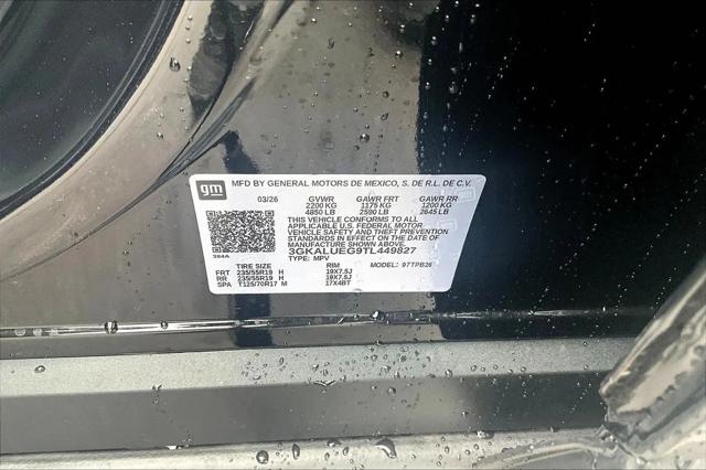 2026 GMC Terrain AWD Elevation
