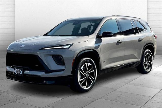 2026 Buick Enclave Sport Touring FWD