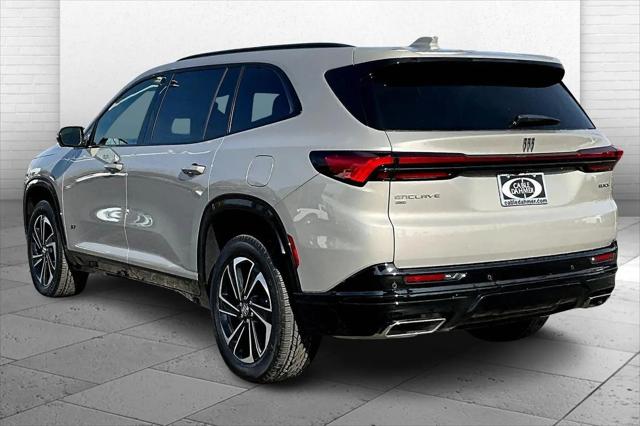 2026 Buick Enclave Sport Touring FWD