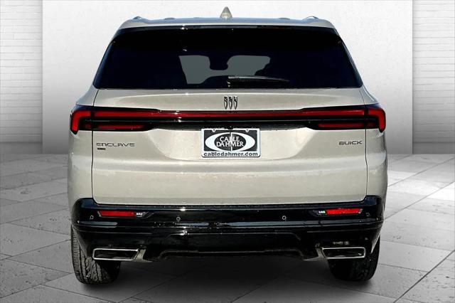 2026 Buick Enclave Sport Touring FWD