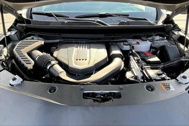 2026 Buick Enclave Sport Touring FWD