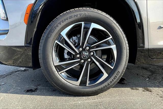 2026 Buick Enclave Sport Touring FWD