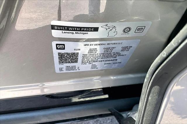 2026 Buick Enclave Sport Touring FWD