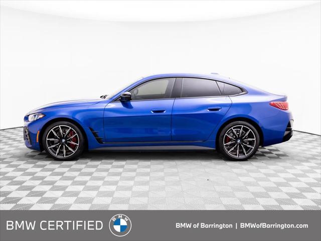 2025 BMW i4 M50