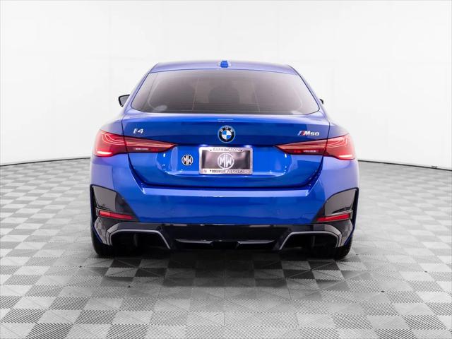 2025 BMW i4 M50