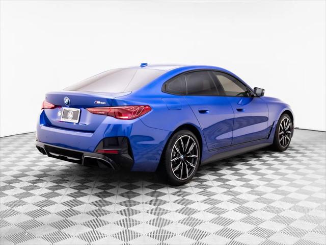 2025 BMW i4 M50