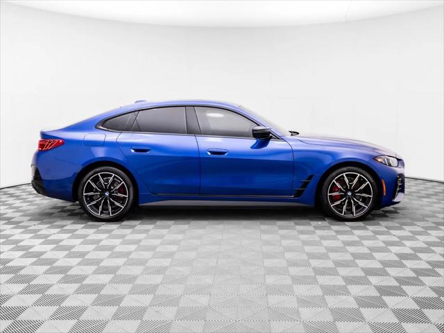 2025 BMW i4 M50