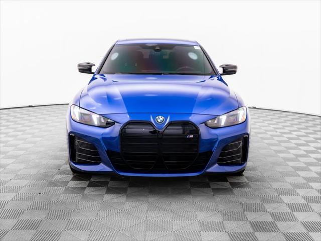 2025 BMW i4 M50