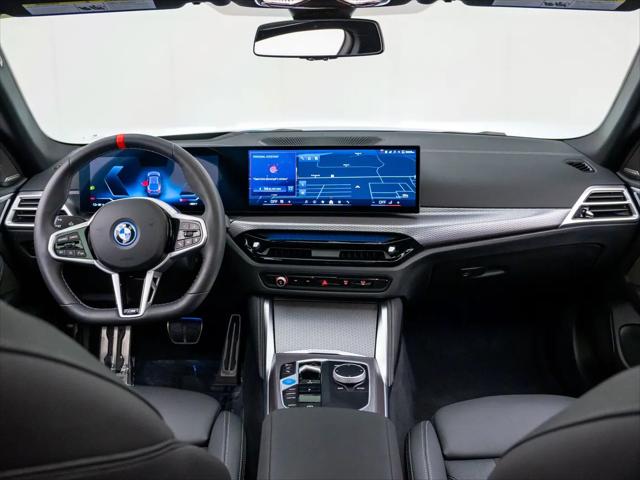 2025 BMW i4 M50