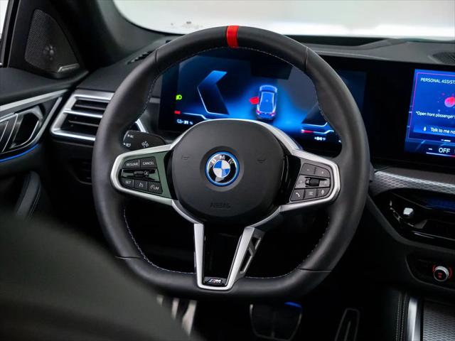 2025 BMW i4 M50