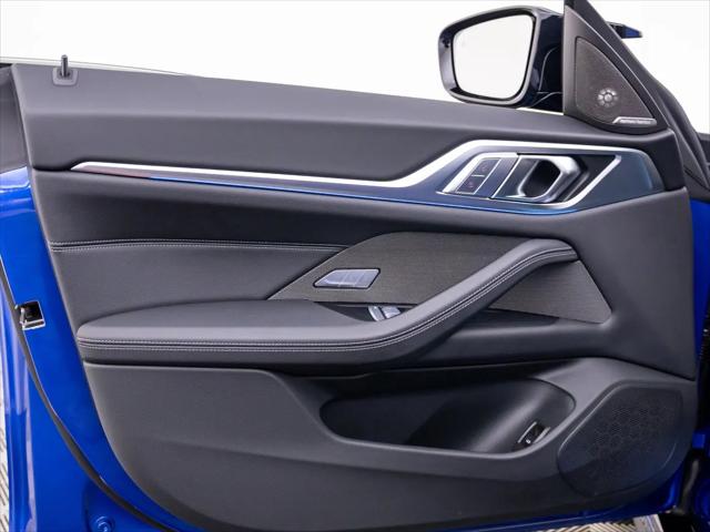 2025 BMW i4 M50