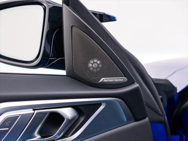 2025 BMW i4 M50