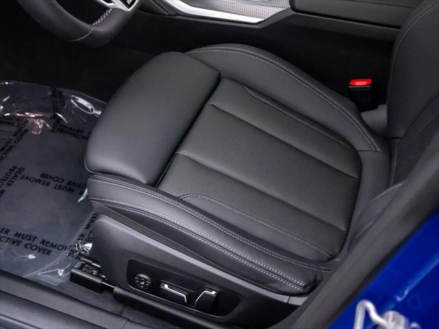 2025 BMW i4 M50
