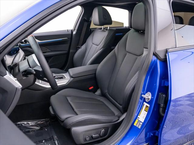 2025 BMW i4 M50