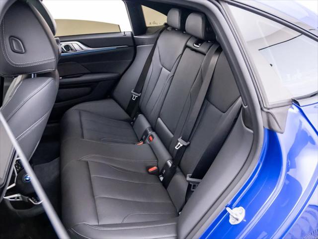 2025 BMW i4 M50