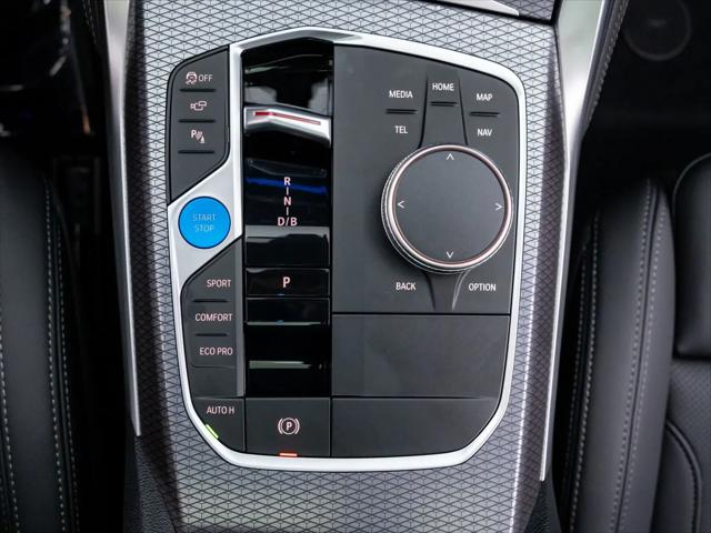 2025 BMW i4 M50