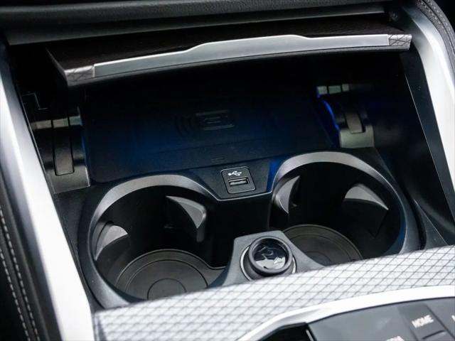 2025 BMW i4 M50