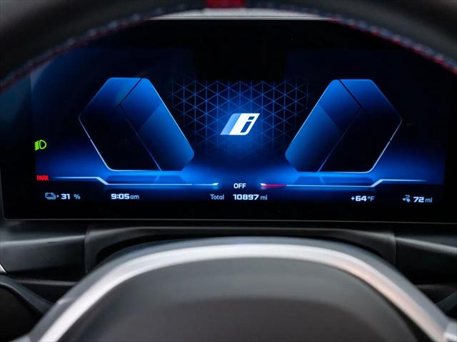 2025 BMW i4 M50