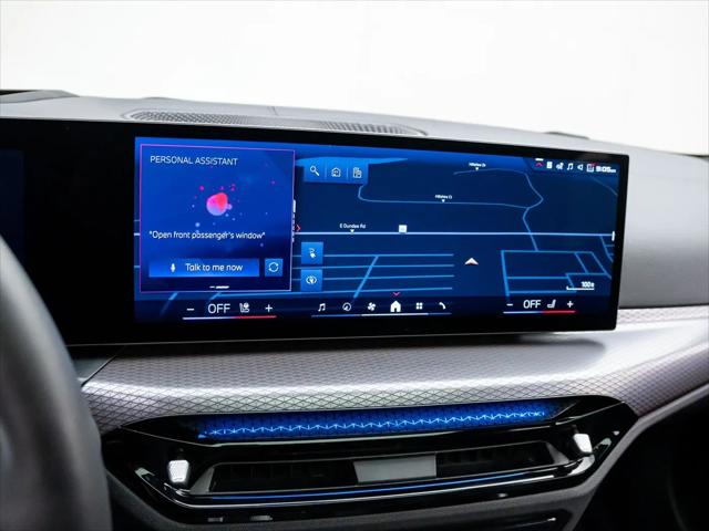 2025 BMW i4 M50