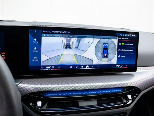 2025 BMW i4 M50