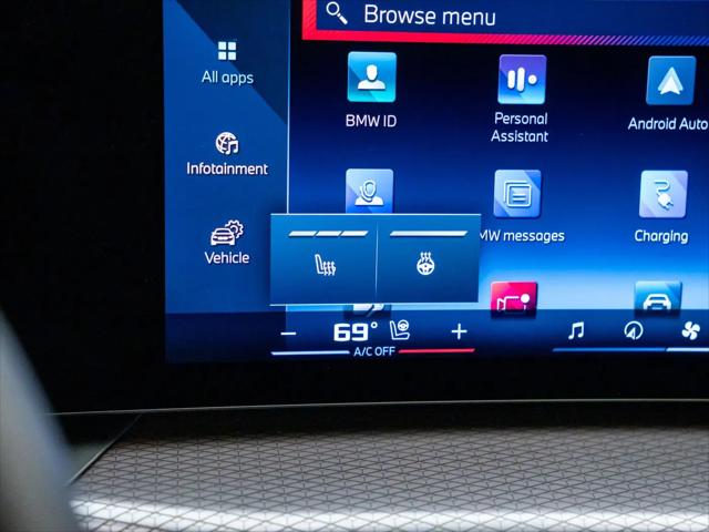 2025 BMW i4 M50