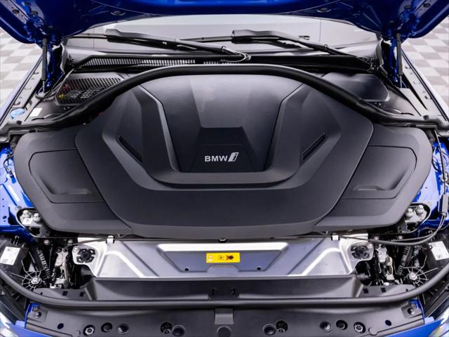 2025 BMW i4 M50