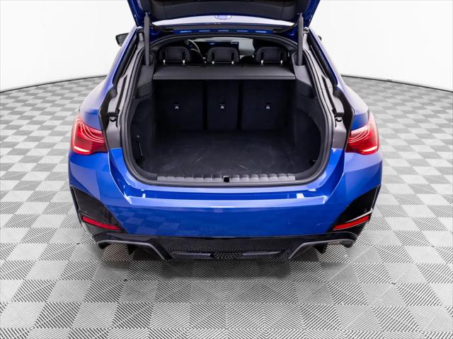 2025 BMW i4 M50