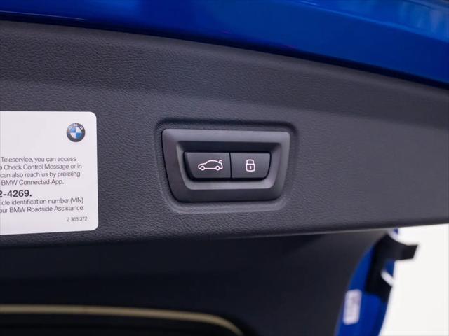 2025 BMW i4 M50