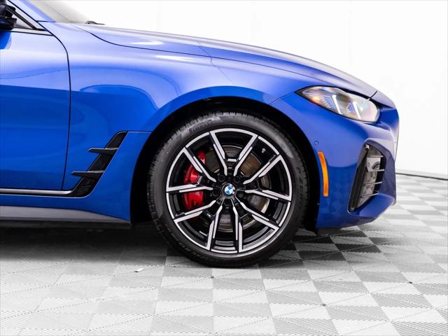 2025 BMW i4 M50