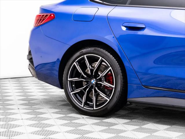 2025 BMW i4 M50