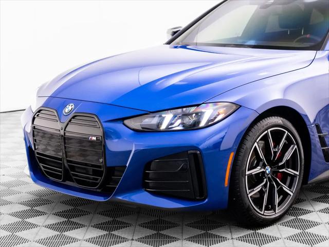 2025 BMW i4 M50