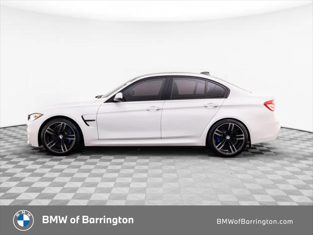 2018 BMW M3 Standard