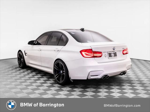 2018 BMW M3 Standard