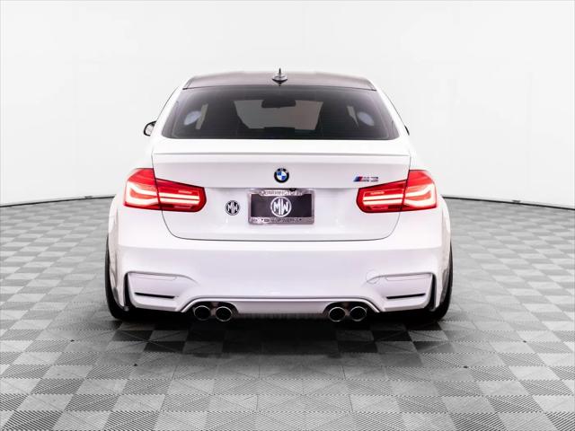 2018 BMW M3 Standard