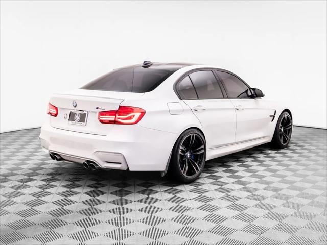 2018 BMW M3 Standard