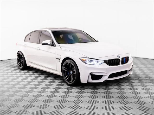 2018 BMW M3 Standard