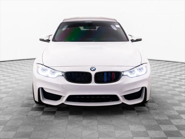 2018 BMW M3 Standard