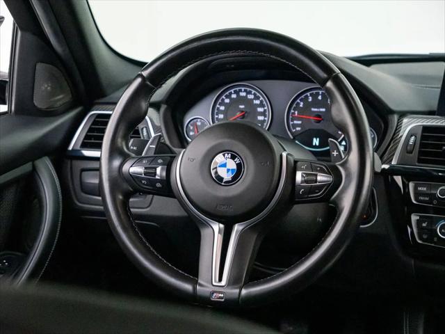 2018 BMW M3 Standard