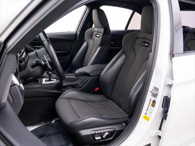 2018 BMW M3 Standard