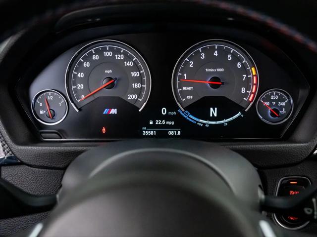 2018 BMW M3 Standard