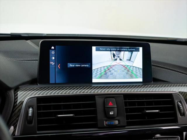 2018 BMW M3 Standard