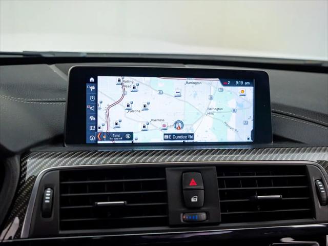 2018 BMW M3 Standard
